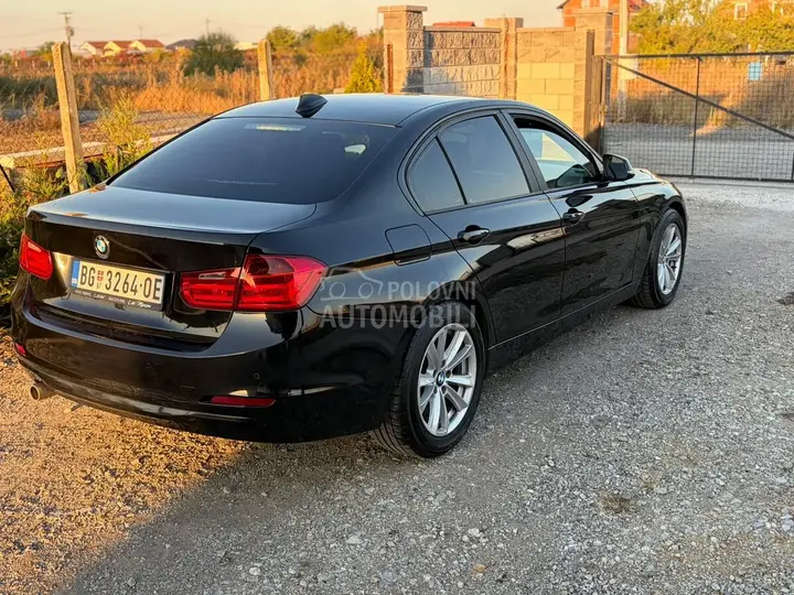 BMW 320D 2012 photo 4