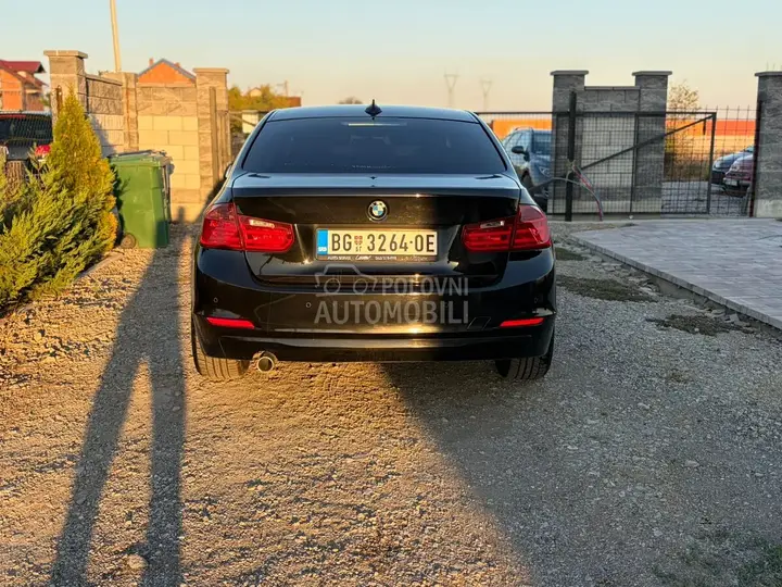 BMW 320D 2012 photo 5