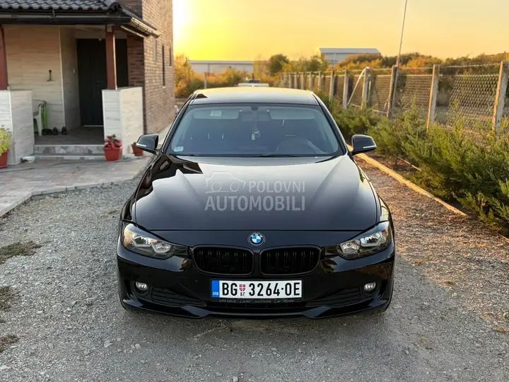 BMW 320D