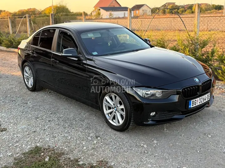 BMW 320D 2012 photo 2