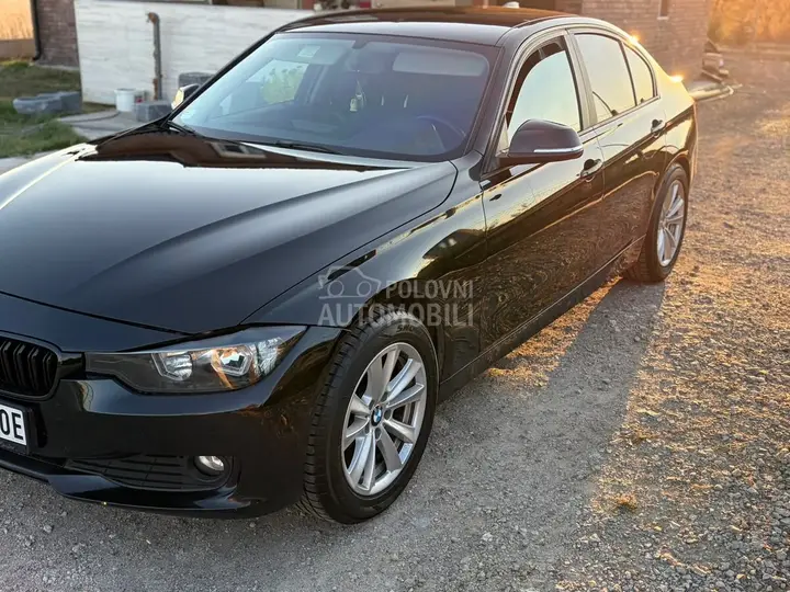BMW 320D 2012 photo 3