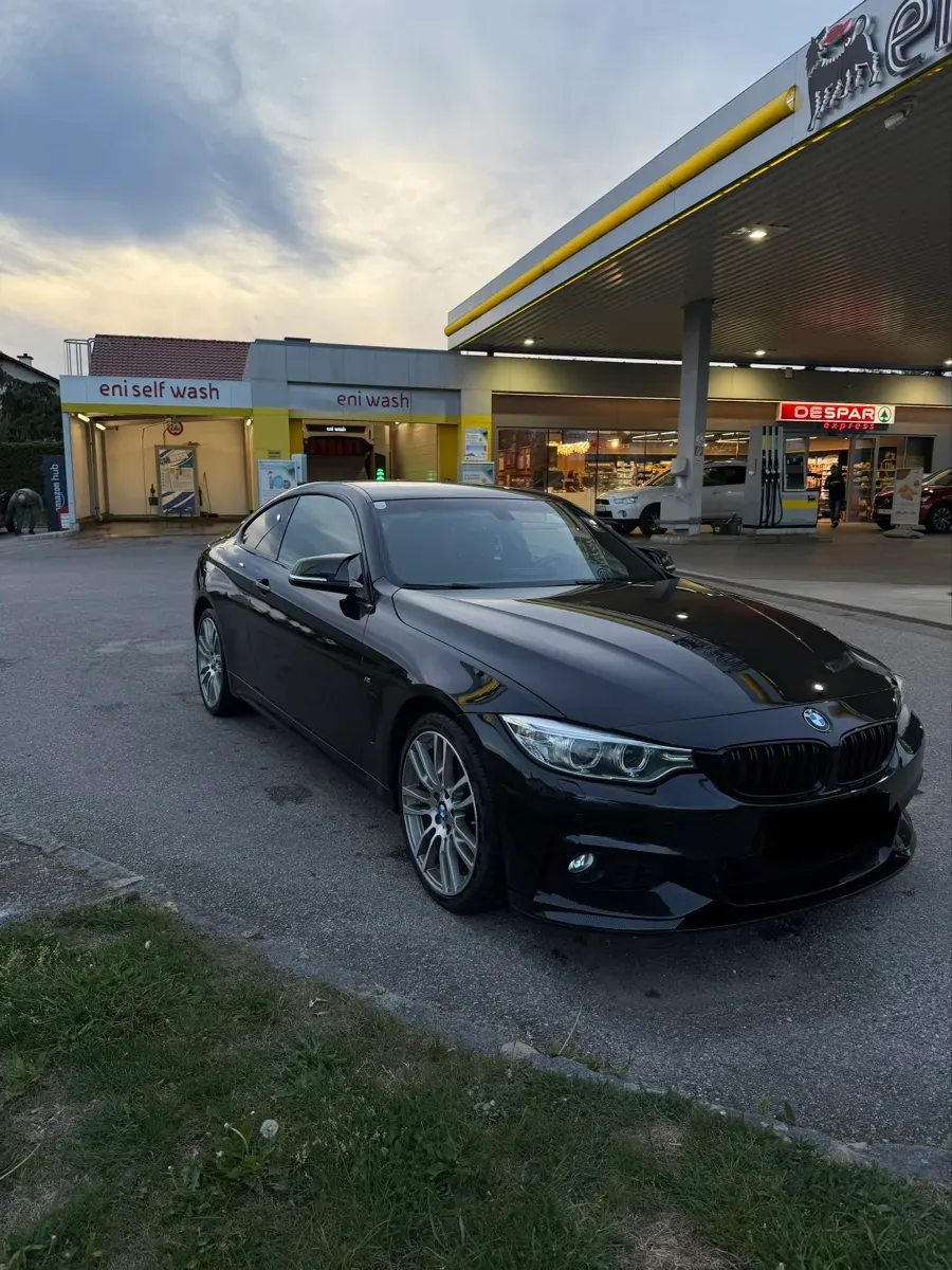 BMW 4 Series