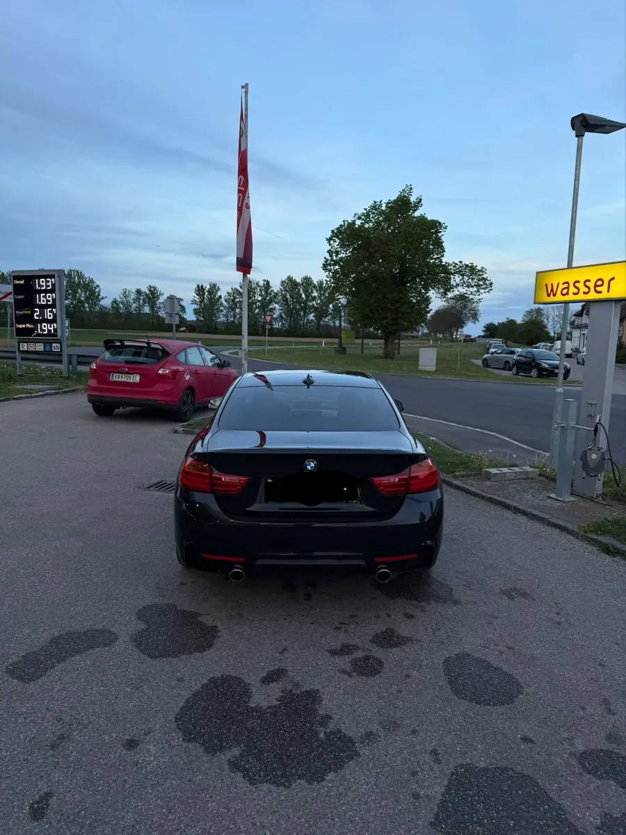 BMW 4 Series 2016 photo 3