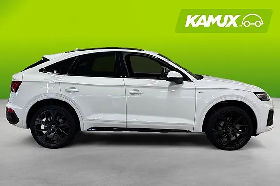 Audi Q5 2024 photo 2