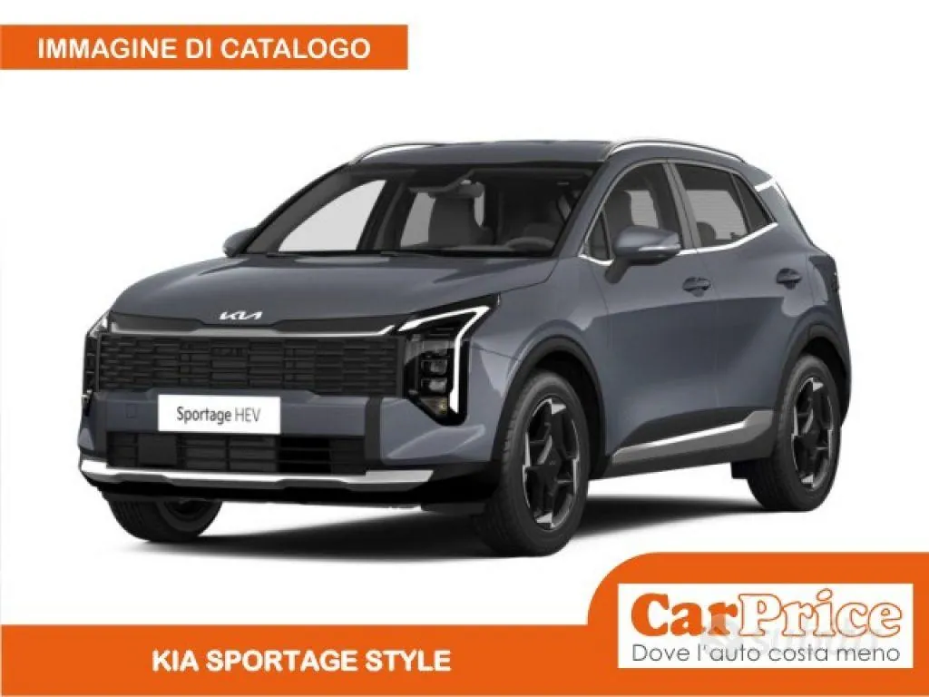 Kia Sportage 2026 photo 2