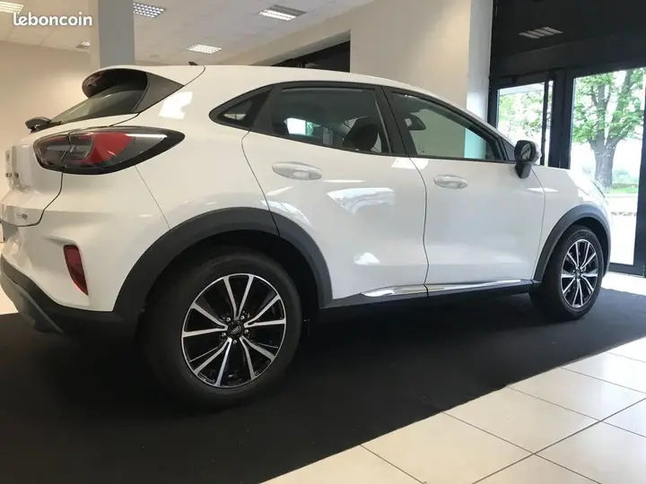 Ford Puma 2022 photo 5