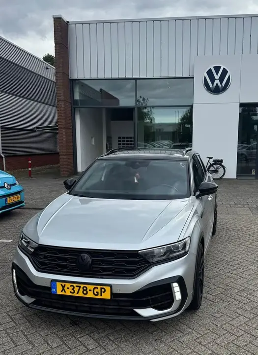 Volkswagen T-Roc 2017 photo 3