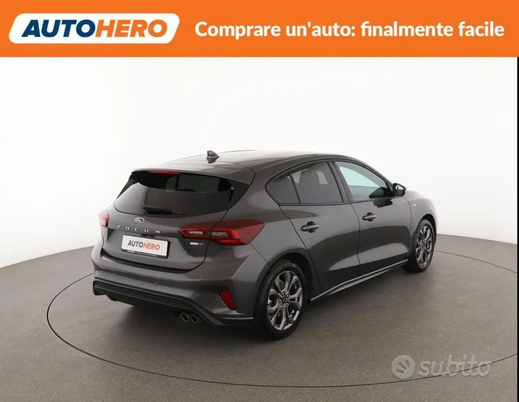 Ford Focus 2022 photo 5