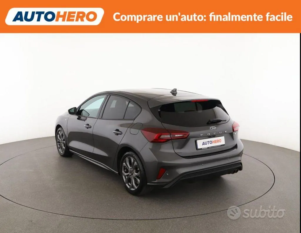 Ford Focus 2022 photo 4