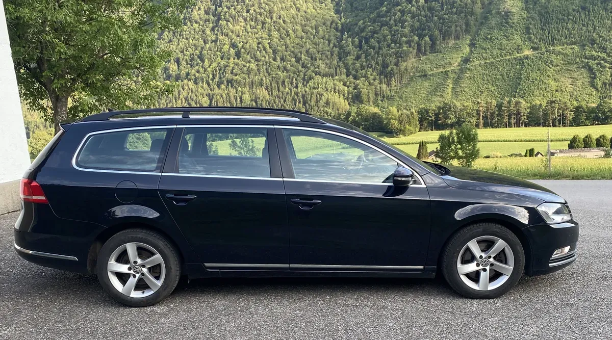 Volkswagen Passat 2013 photo 3