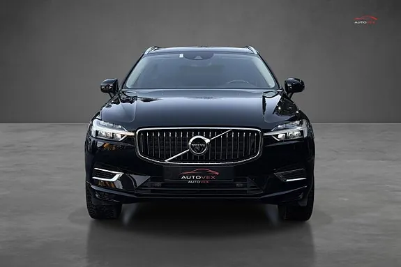 Volvo Xc60 2020 photo 2