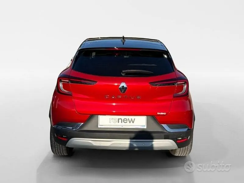 Renault Captur 2023 photo 4