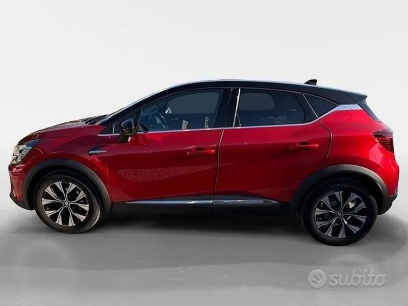 Renault Captur 2023 photo 2