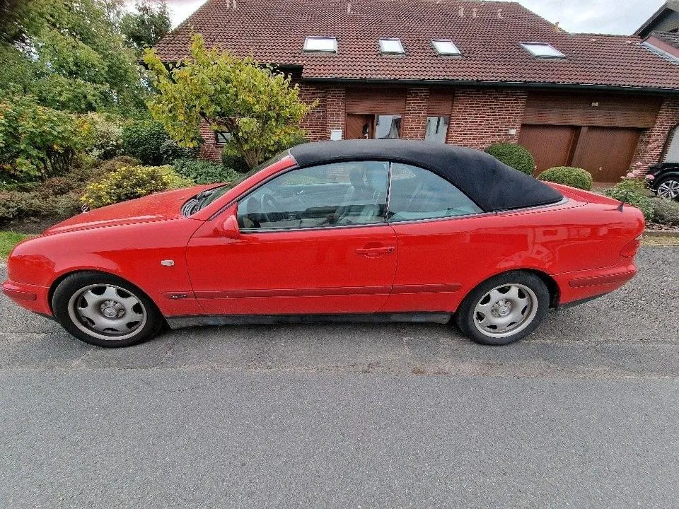 Mercedes-Benz Clk 230