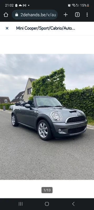 Mini Cooper S