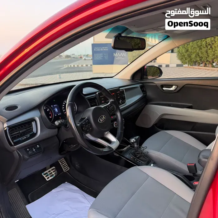 Kia Rio 2018 photo 4