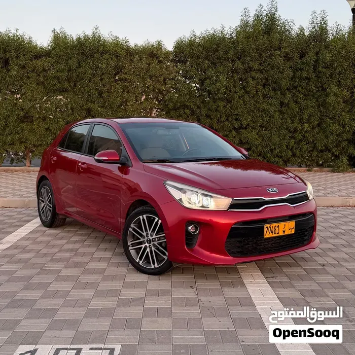 Kia Rio 2018 photo 2