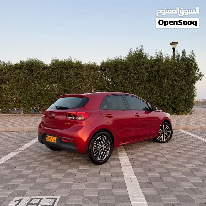 Kia Rio 2018 photo 3