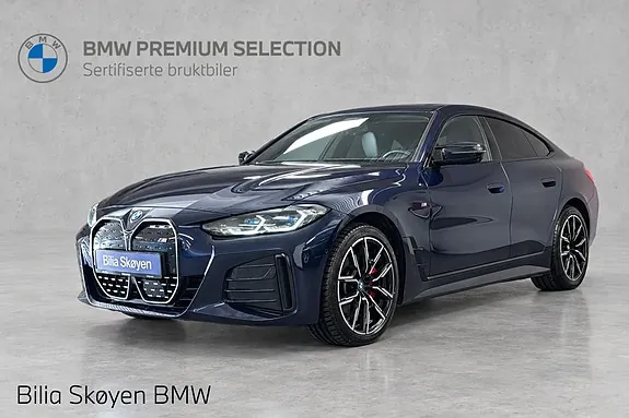 BMW I4