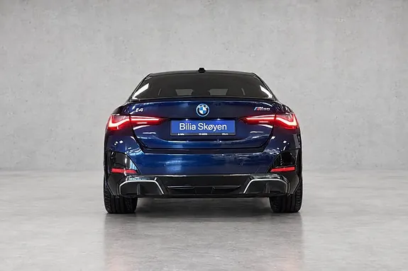 BMW I4 2023 photo 4