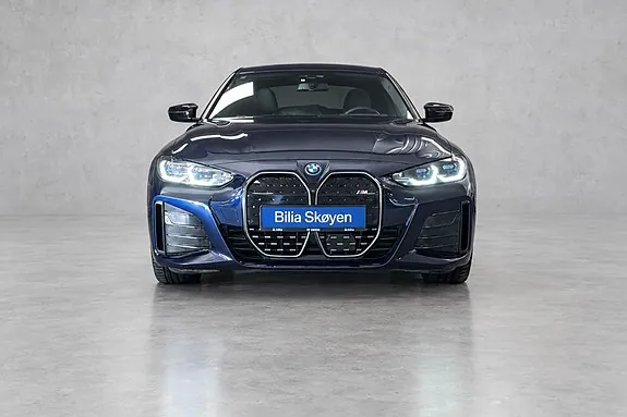 BMW I4 2023 photo 2
