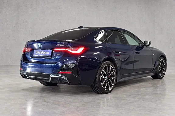 BMW I4 2023 photo 3
