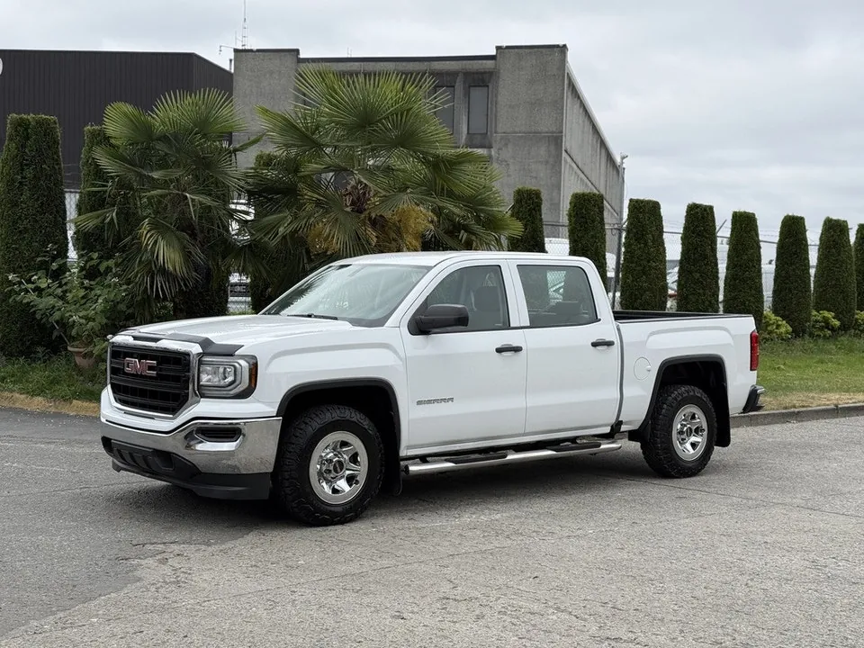 GMC Sierra 1500 2016 photo 5