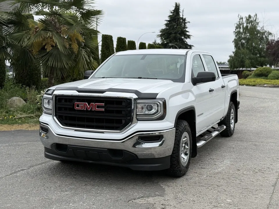 GMC Sierra 1500 2016 photo 4