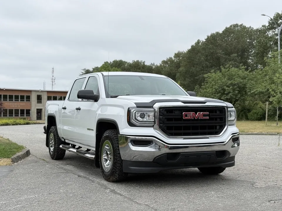 GMC Sierra 1500 2016 photo 2