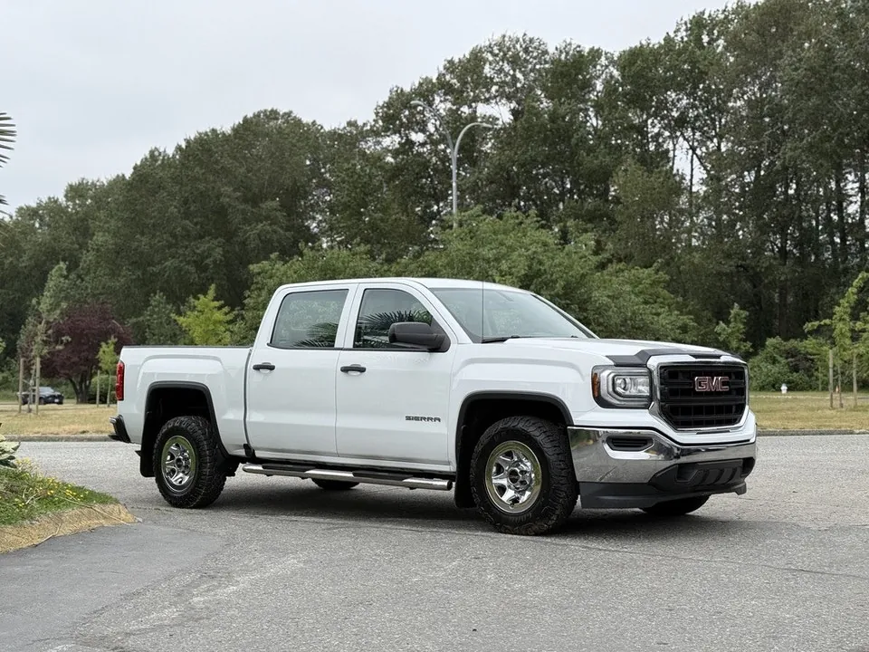 GMC Sierra 1500