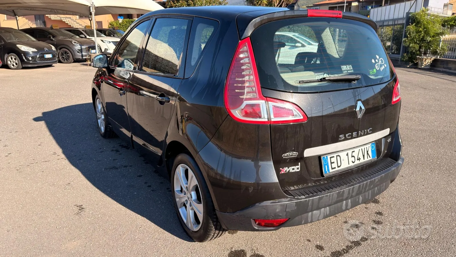 Renault Scenic 2010 photo 4