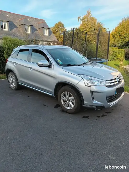Citroen C4 Aircross