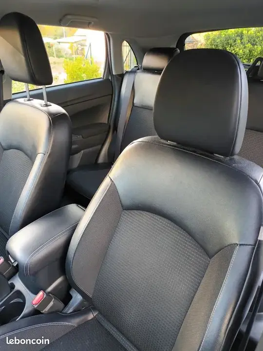 Citroen C4 Aircross 2016 photo 3