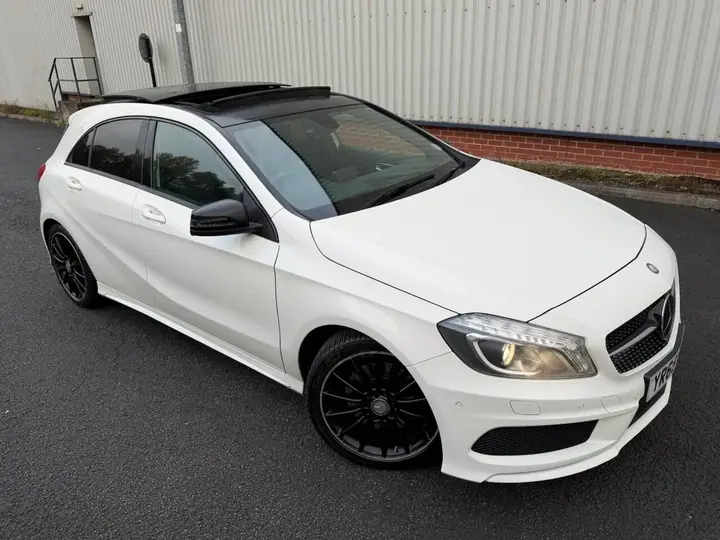 Mercedes-Benz A-Class