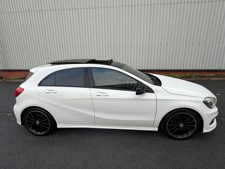 Mercedes-Benz A-Class 2015 photo 4