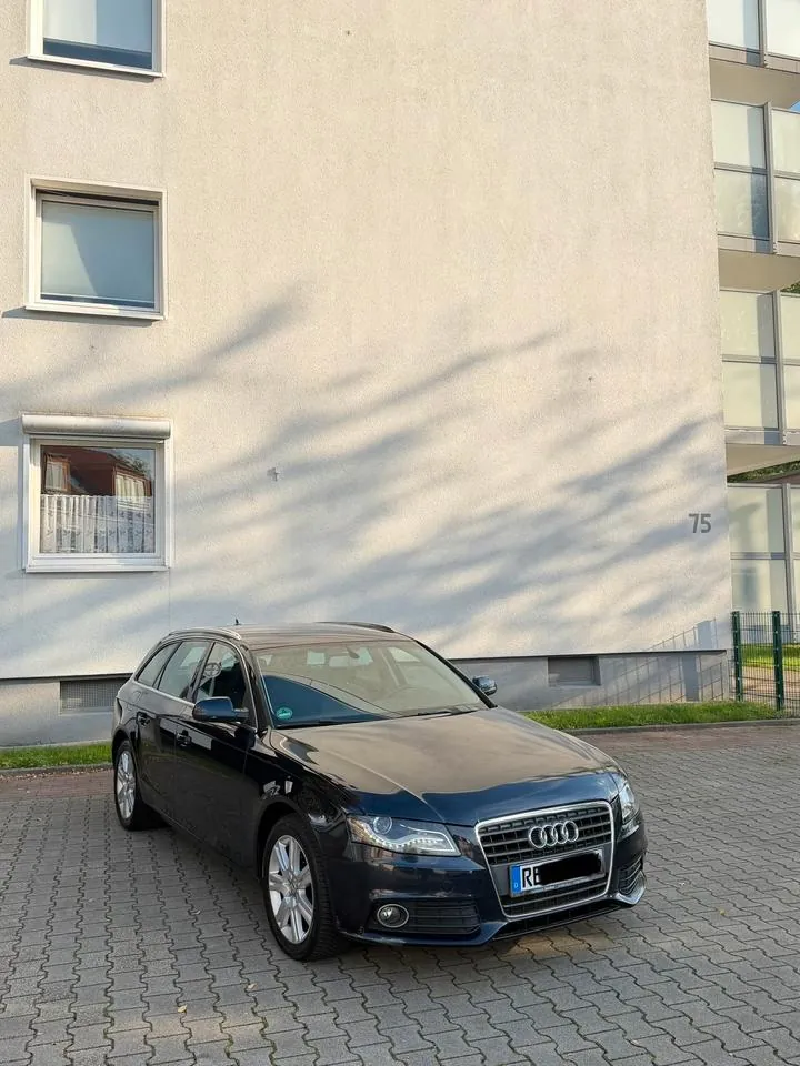 Audi A4 B8 Avant