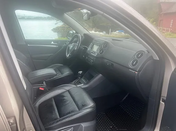 Volkswagen Tiguan 2012 photo 5