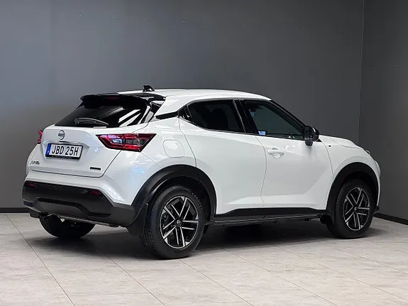Nissan Juke 2024 photo 2