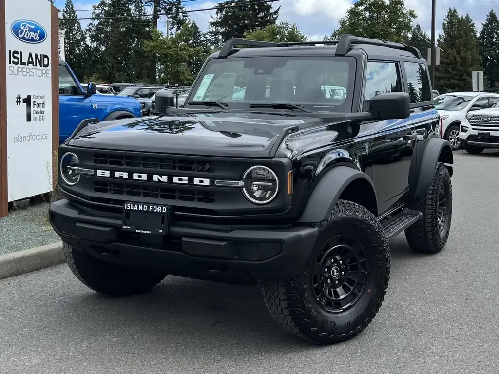 Ford Bronco 2026 photo 2
