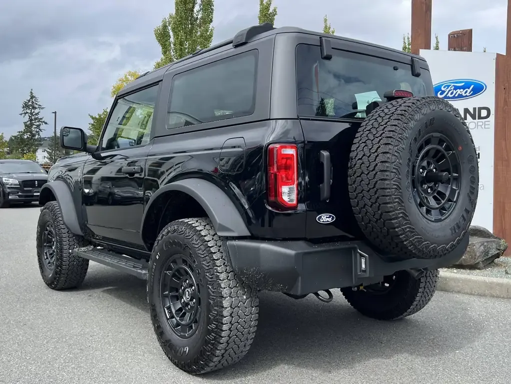 Ford Bronco 2026 photo 5
