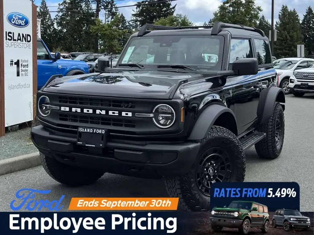 Ford Bronco