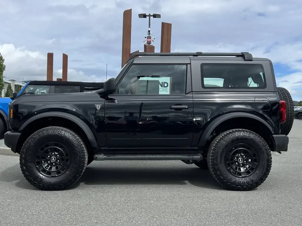 Ford Bronco 2026 photo 3