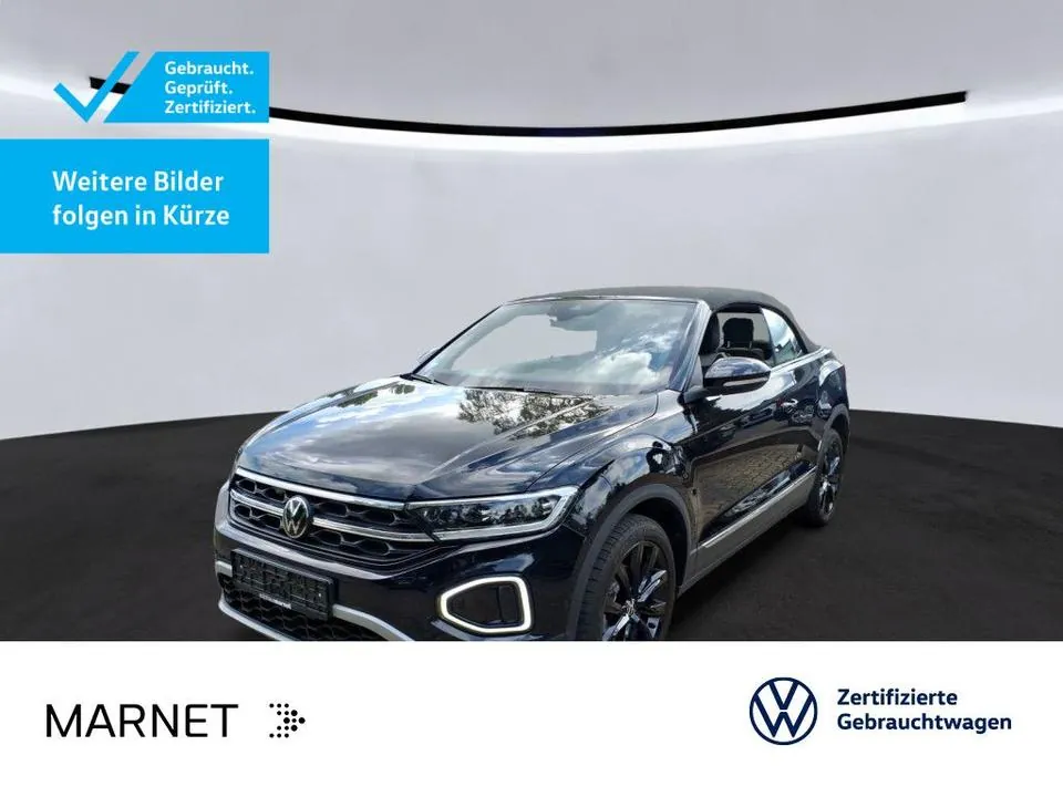 Volkswagen T-Roc Cabriolet