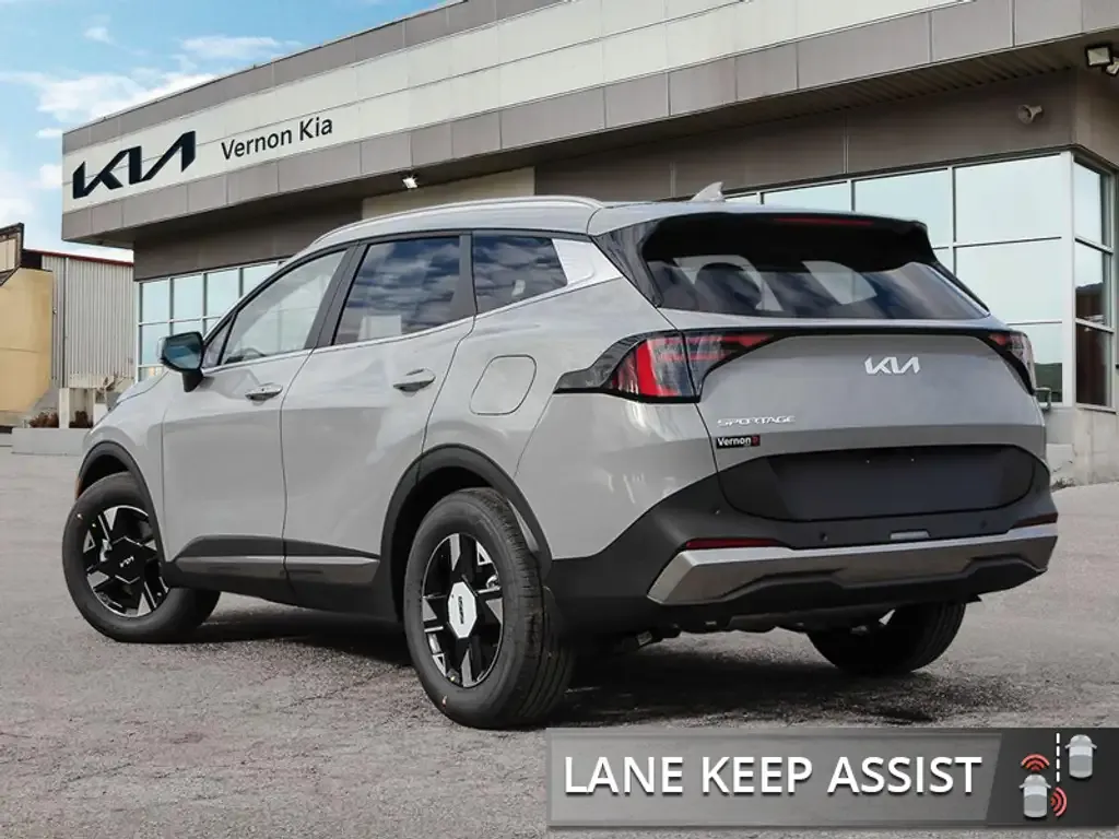 Kia Sportage 2026 photo 4