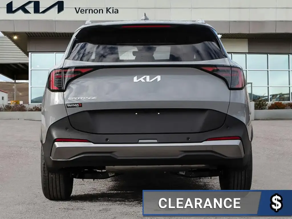 Kia Sportage 2026 photo 5