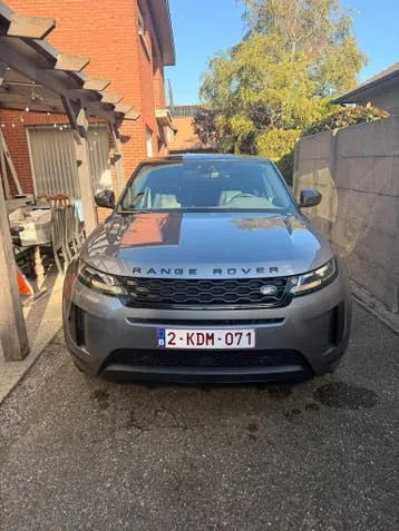 Land Rover Evoque