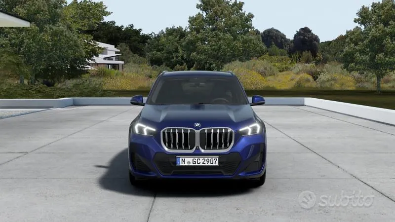 BMW X1 2026 photo 3