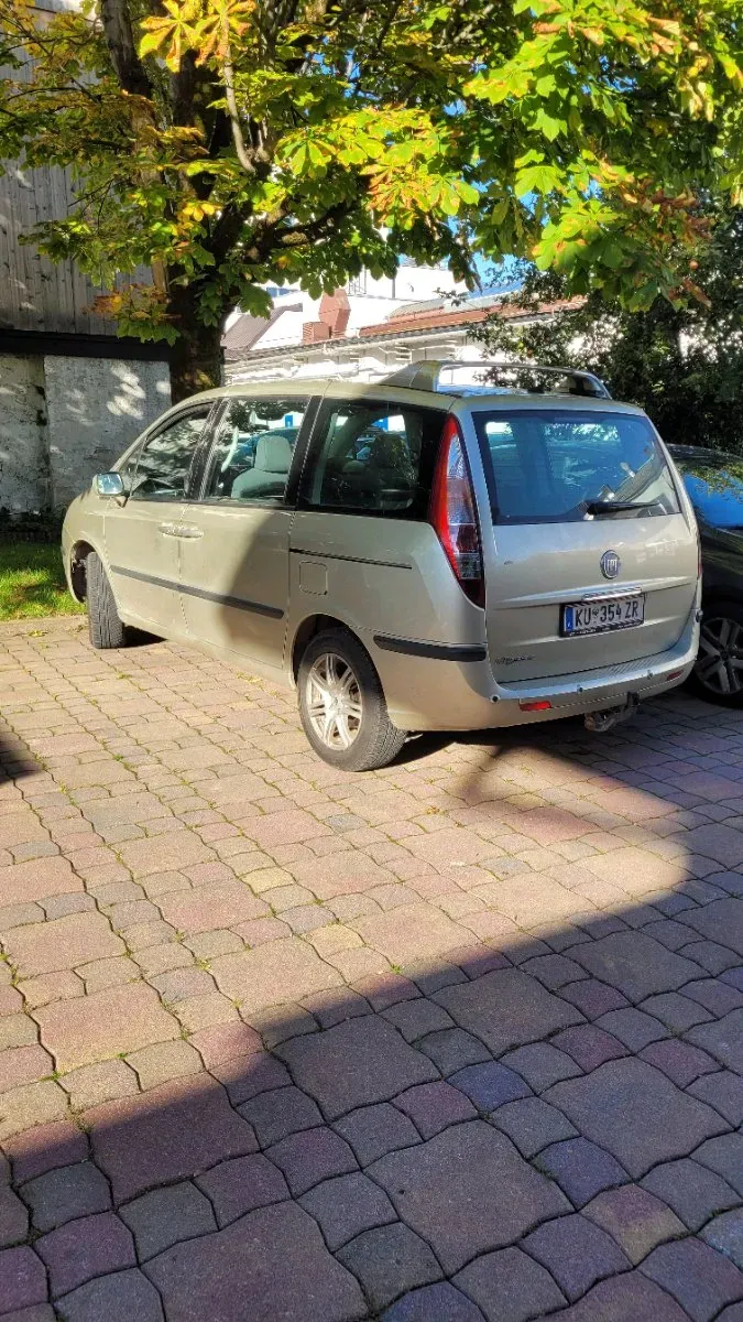 Fiat Ulysse 2008 photo 2