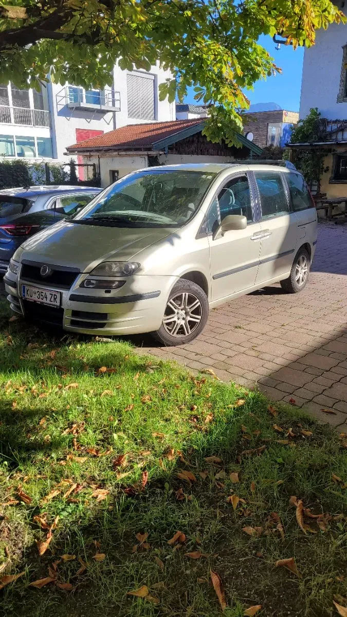 Fiat Ulysse