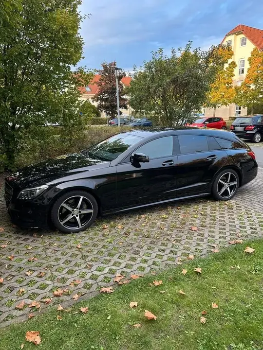 Mercedes-Benz Cls 400